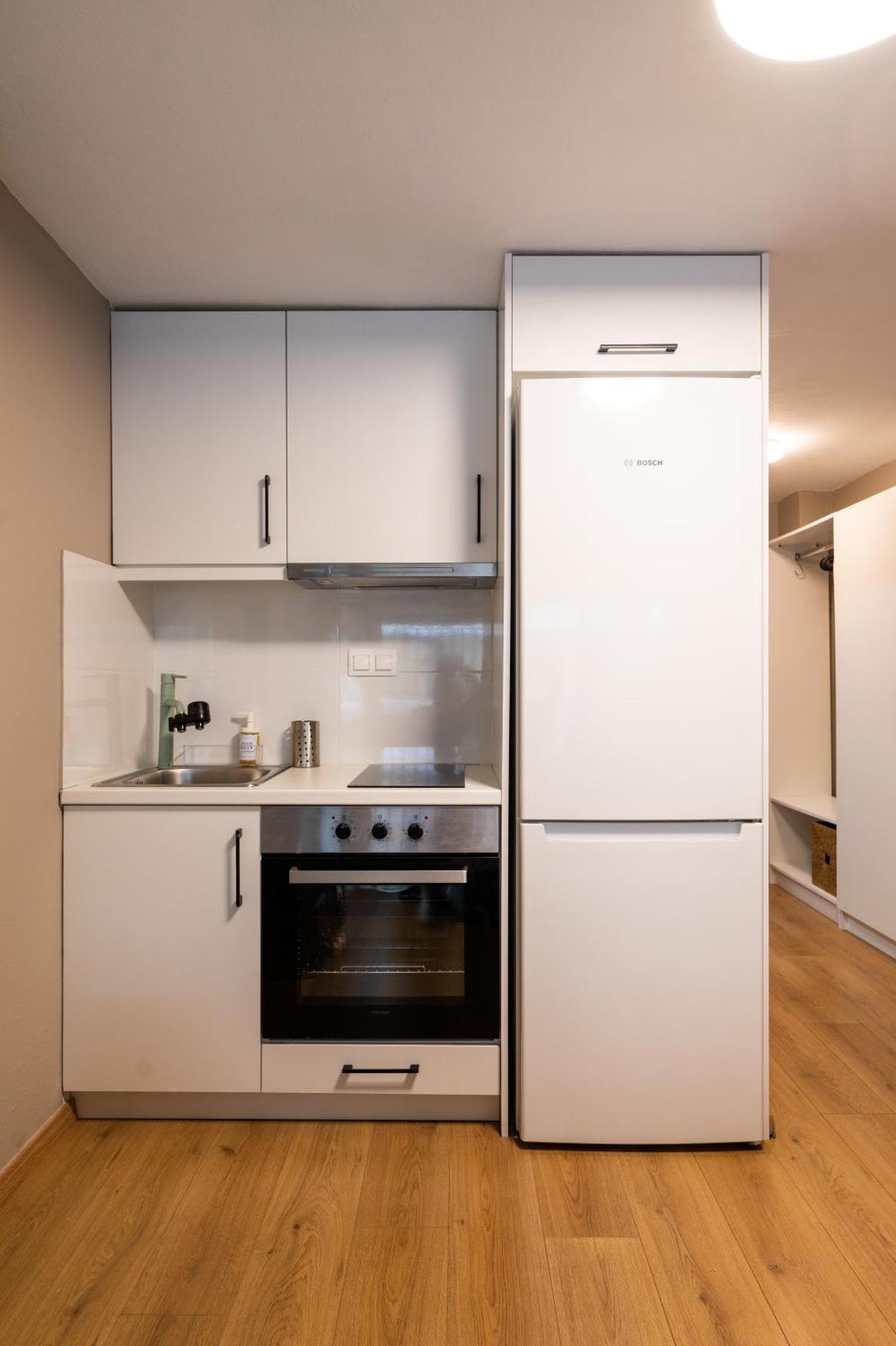 Convenience Spot @ Dragoumi Apartment เทสซาโลนิกิ ภายนอก รูปภาพ