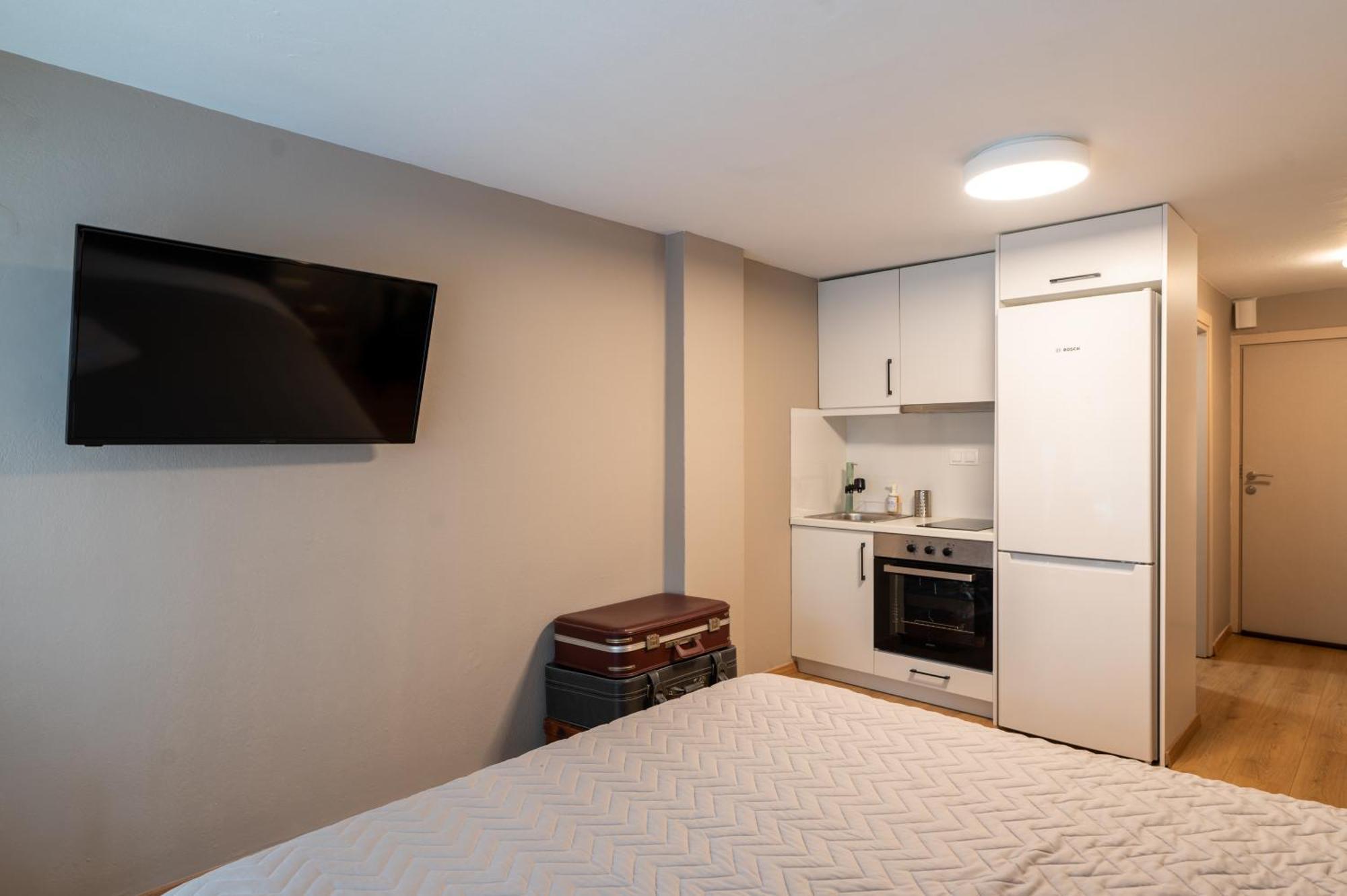 Convenience Spot @ Dragoumi Apartment เทสซาโลนิกิ ภายนอก รูปภาพ
